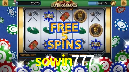 A Emoção da Loteria na sowin777: Uma Chance de Mudança de Vida