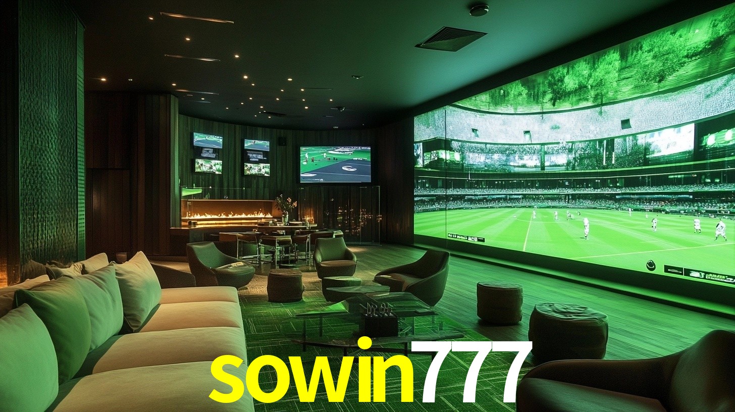 sowin777: Seu Cassino Premiado com Pagamentos Rápidos