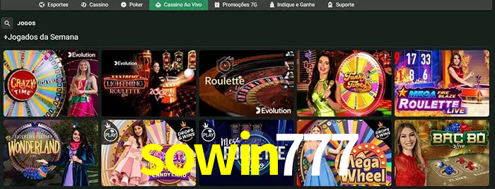 sowin777 bet