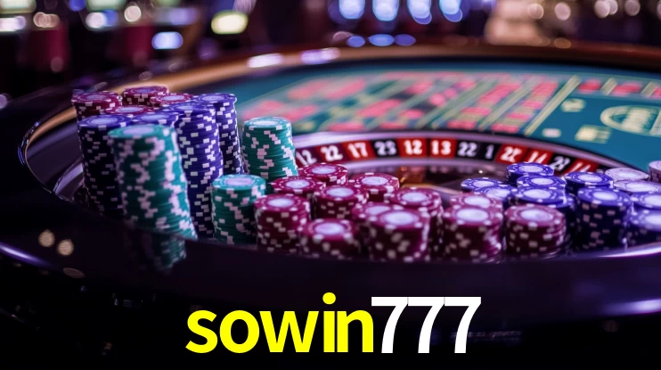 Roulette Table sowin777