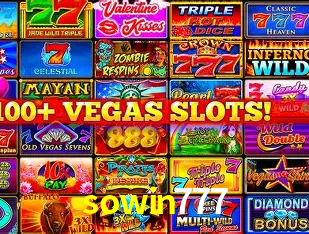 Descubra a Magia dos Jogos de Arcade no sowin777