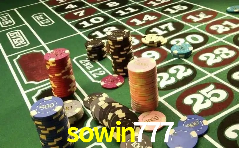 Jogos de Slot sowin777