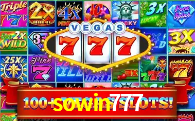 Desvendando o Mundo dos Jogos Virtuais na sowin777