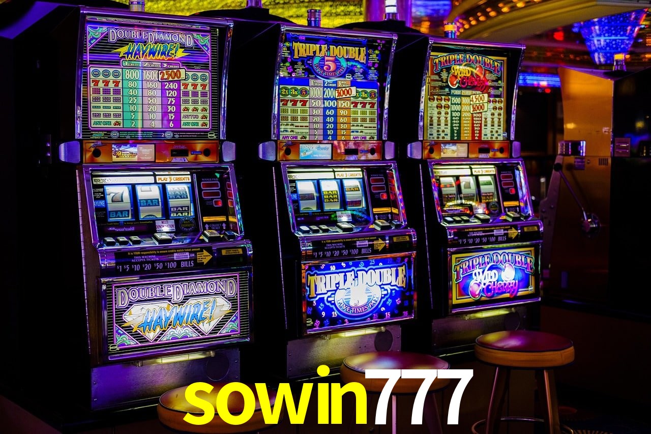 Apostas de Futebol sowin777