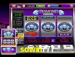 A Emoção da Loteria na sowin777: Uma Chance de Mudança de Vida