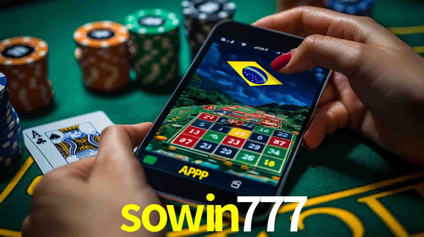 Descubra a Essência do sowin777: Nossa História e Compromissos