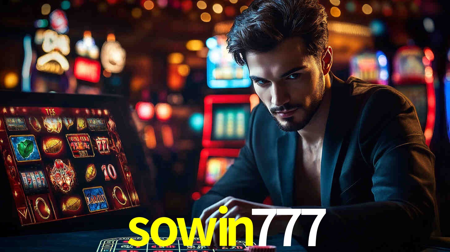sowin777: A Experiência de Casino com Jogos de Mesa ao Vivo
